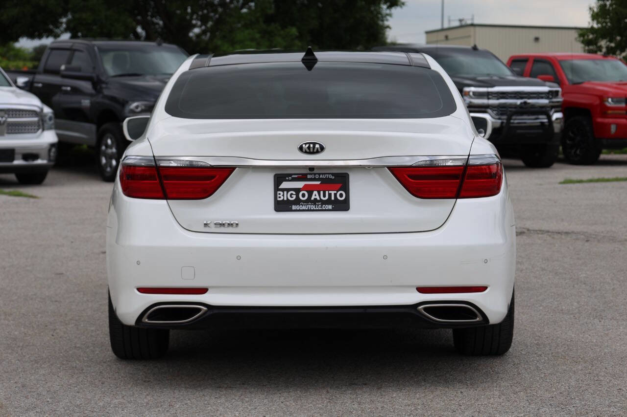 Used 2016 Kia K900 Luxury image 10