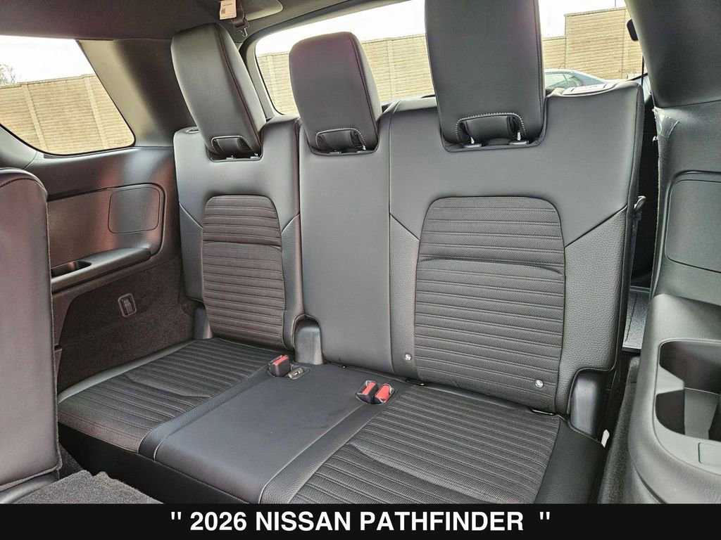 New 2026 Nissan Pathfinder Rock Creek image 18