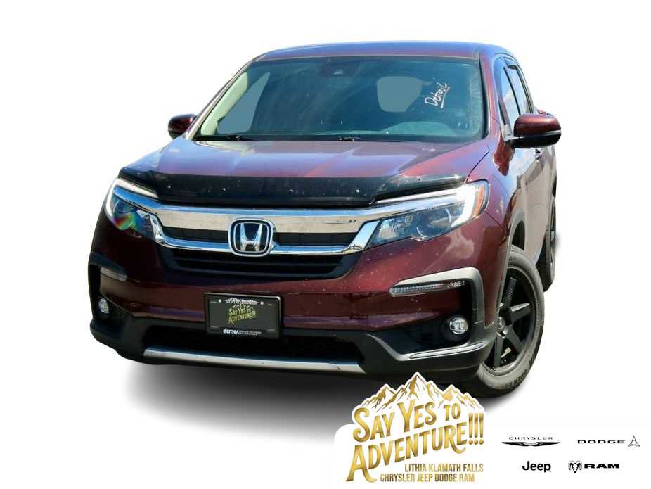 Used 2020 Honda Pilot EX