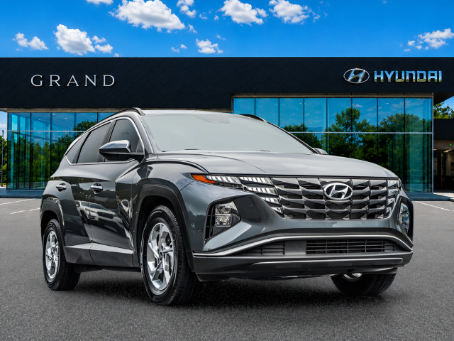 Used 2024 Hyundai Tucson SEL FWD image 8