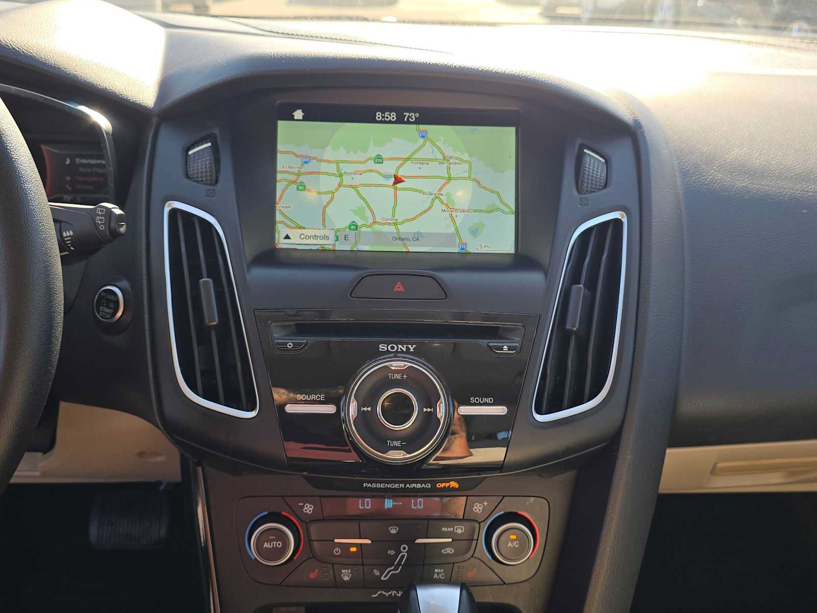 Used 2018 Ford Focus Electric Hatchback FWD image 25