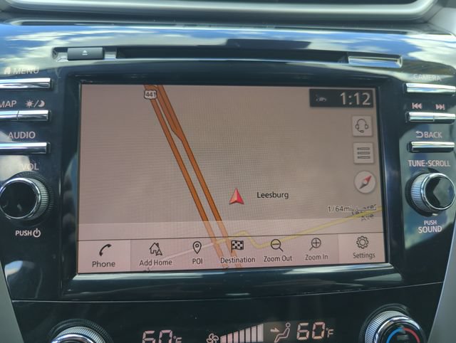 Certified 2020 Nissan Murano Platinum FWD image 38