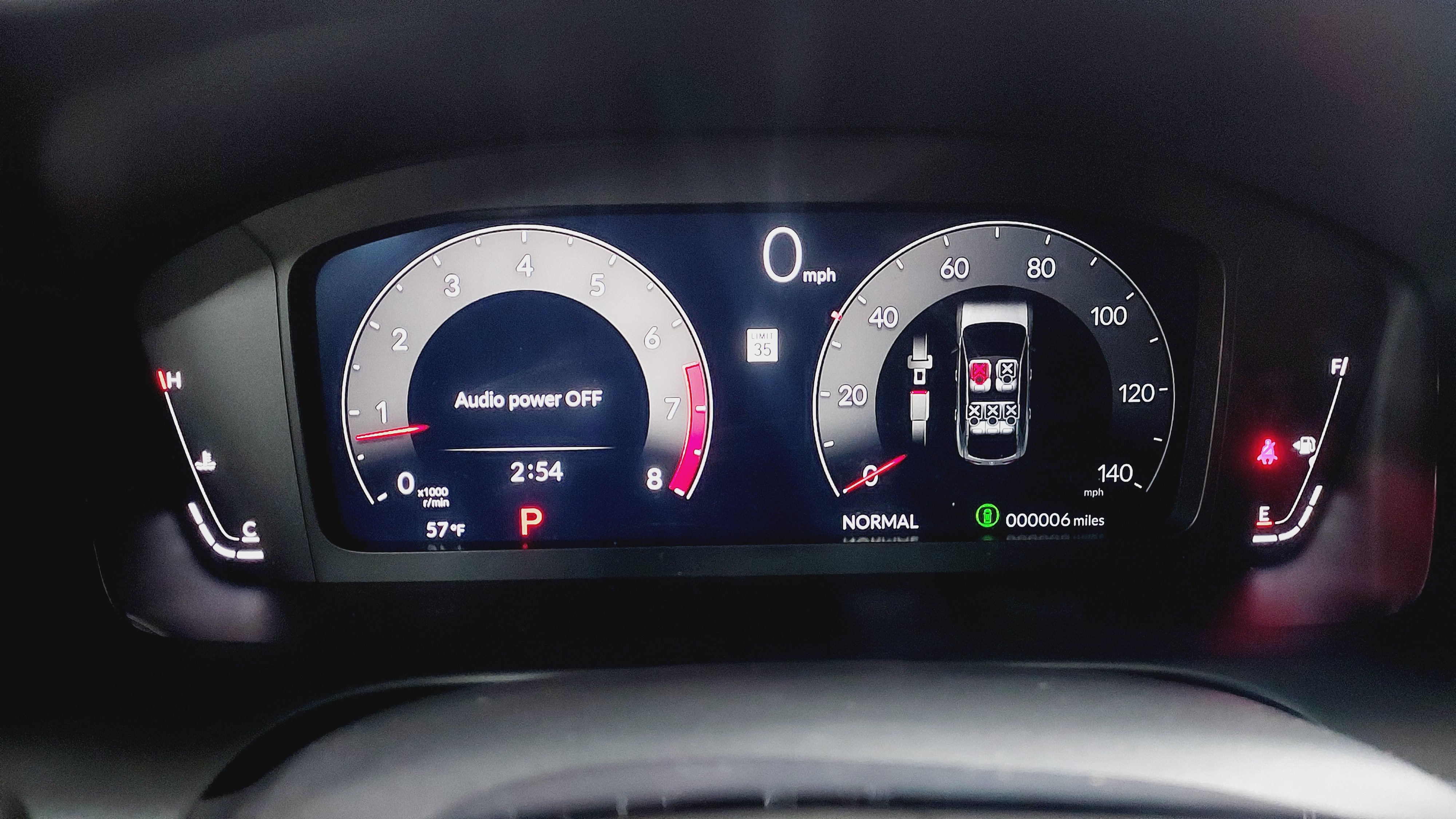 New 2026 Acura ADX A-Spec w/ Advance Package AWD/4WD image 26