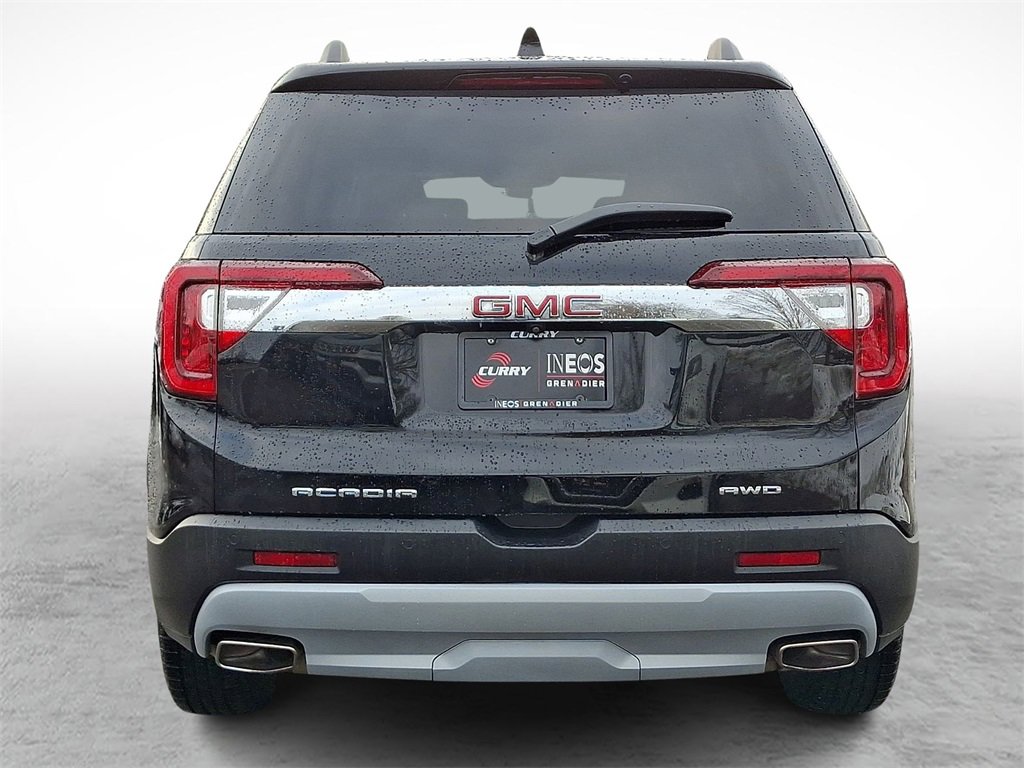 Used 2022 GMC Acadia SLE w/ Driver Convenience Package image 5
