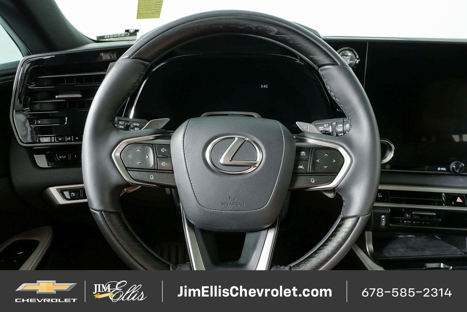 Used 2024 Lexus RX 350 Premium Plus w/ Convenience Package AWD/4WD image 9