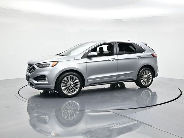 Used 2021 Ford Edge Titanium w/ Equipment Group 301A image 5
