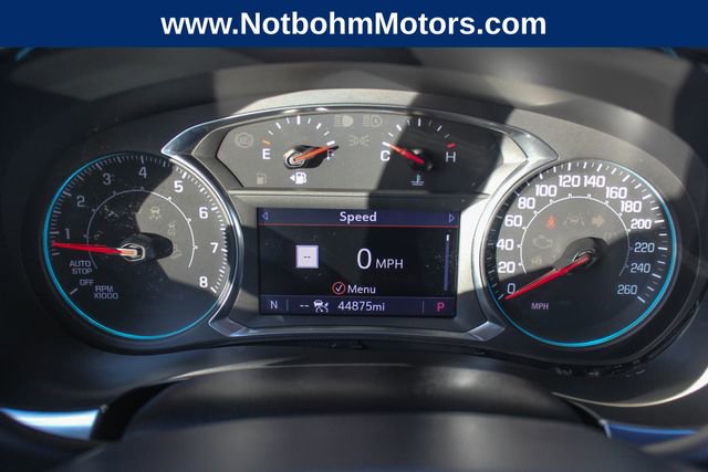 Used 2022 Chevrolet Traverse RS image 3