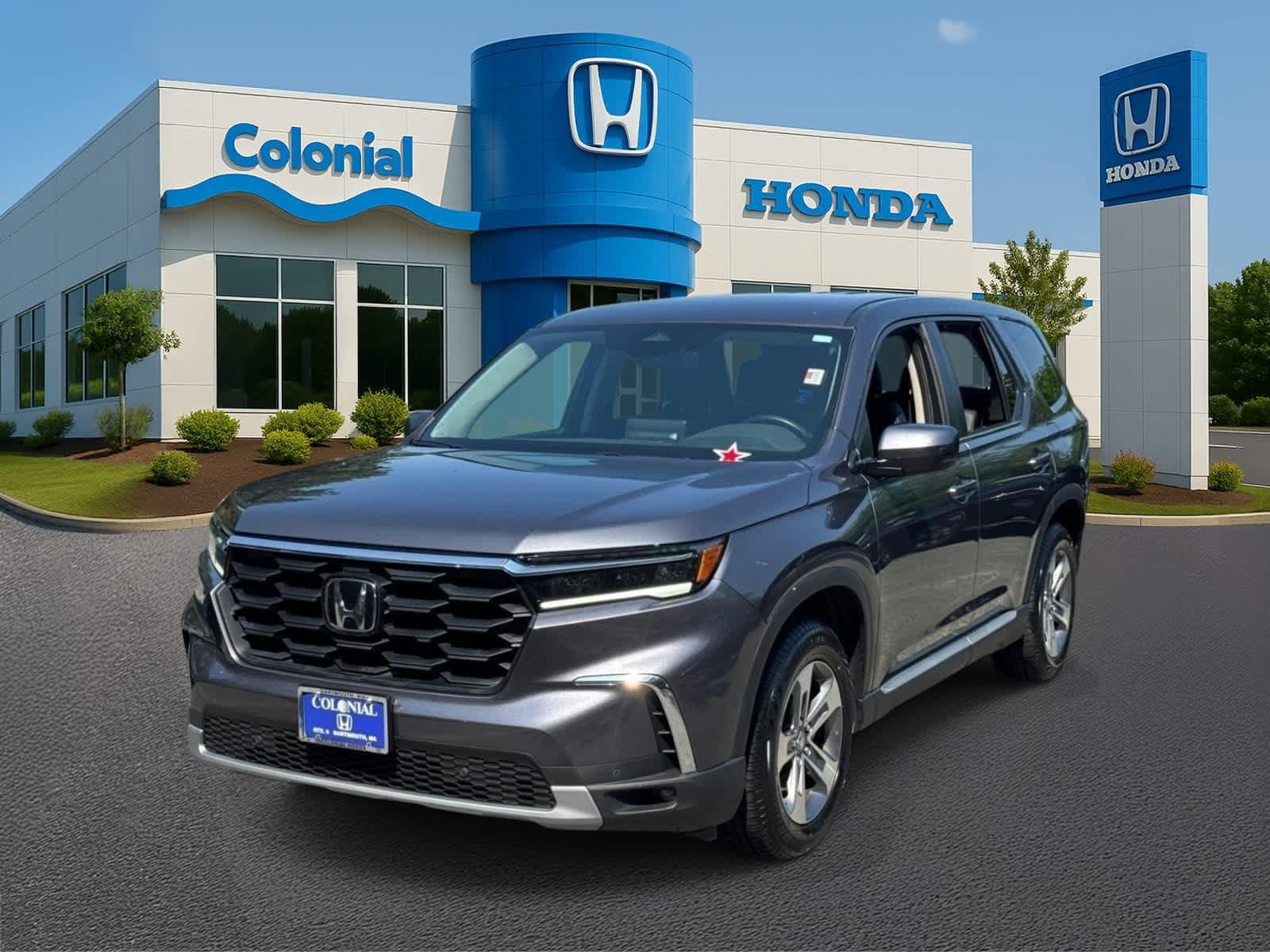Used 2024 Honda Pilot EX-L image 1