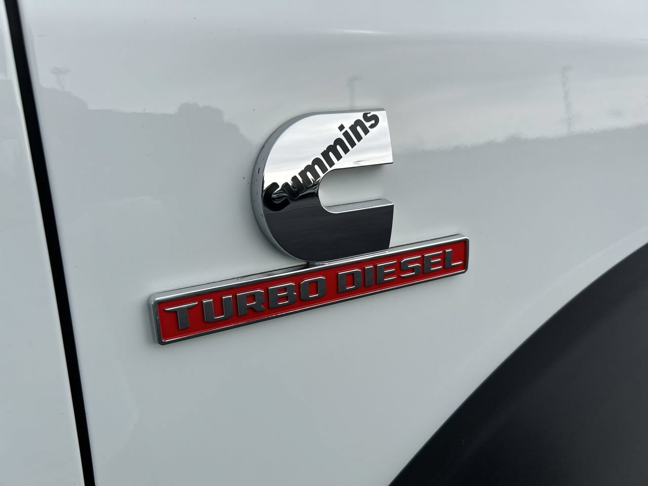 Used 2024 RAM 5500 Tradesman AWD/4WD image 12