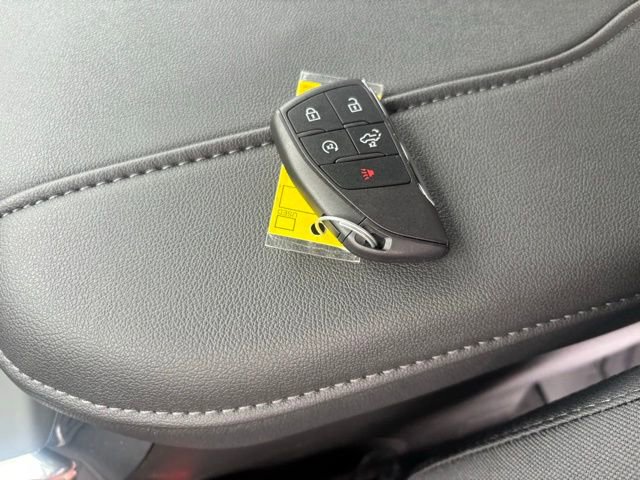 New 2026 Chevrolet Silverado 1500 LT image 24