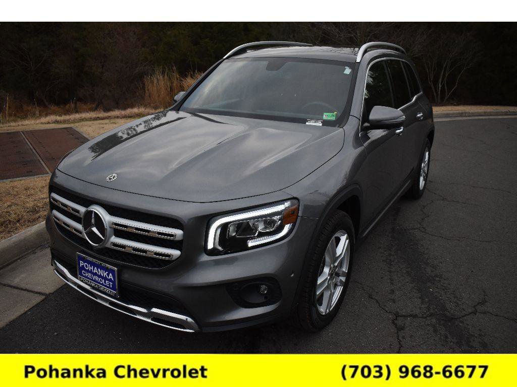Used 2023 Mercedes-Benz GLB 250 4MATIC image 3