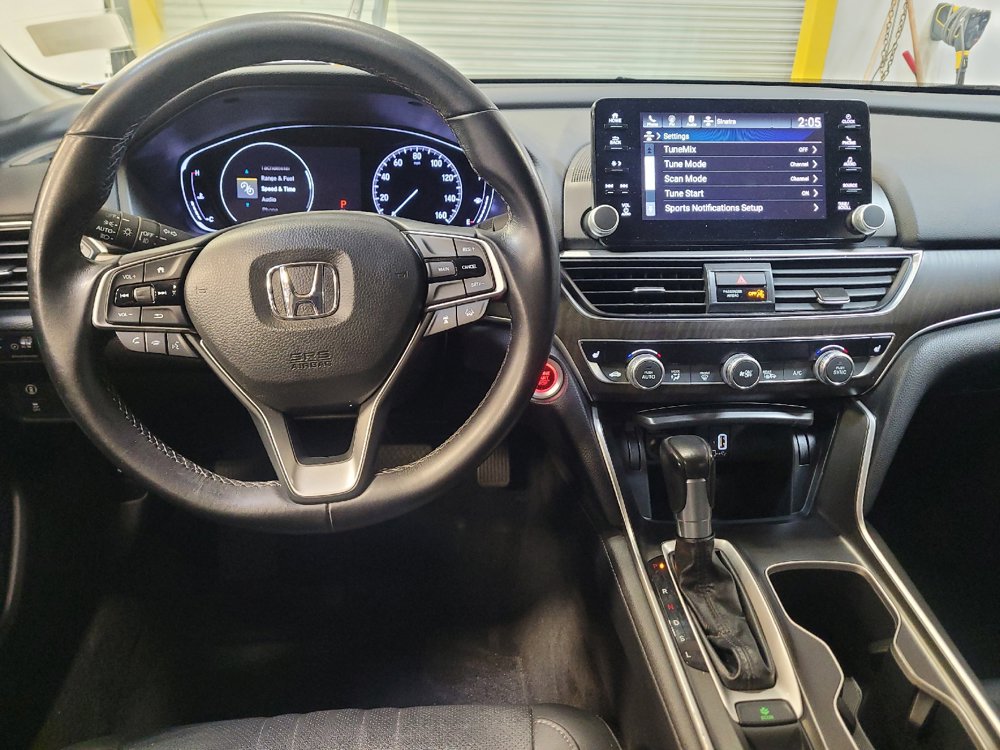 Used 2019 Honda Accord EX-L image 22