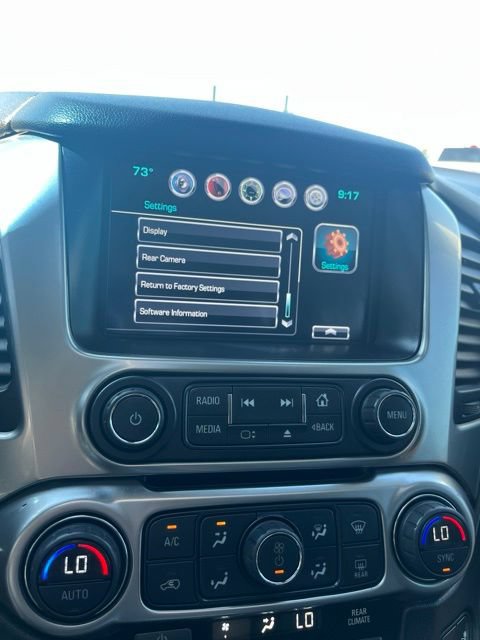 Used 2016 Chevrolet Suburban LTZ AWD/4WD image 46