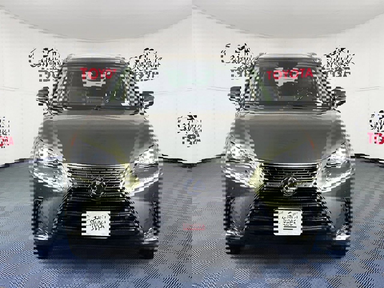 Used 2021 Lexus NX 300h AWD w/ Premium Package image 3