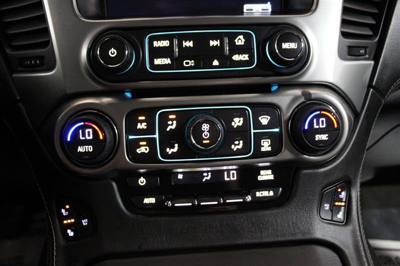 Used 2015 Chevrolet Tahoe LTZ image 21