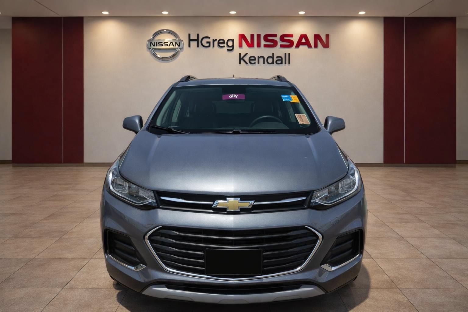 Used 2019 Chevrolet Trax LT w/ LT Convenience Package FWD image 5