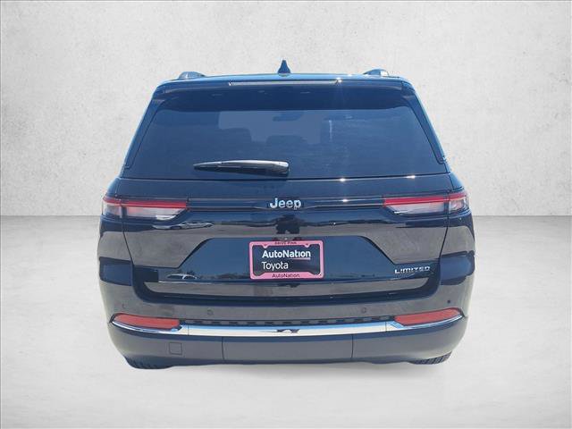 Used 2022 Jeep Grand Cherokee Limited RWD image 7