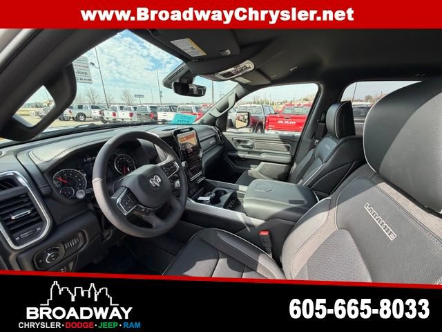 New 2026 RAM 1500 Laramie AWD/4WD image 13