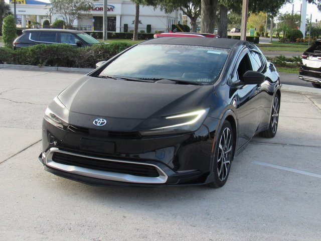 Used 2024 Toyota Prius Prime Premium image 8
