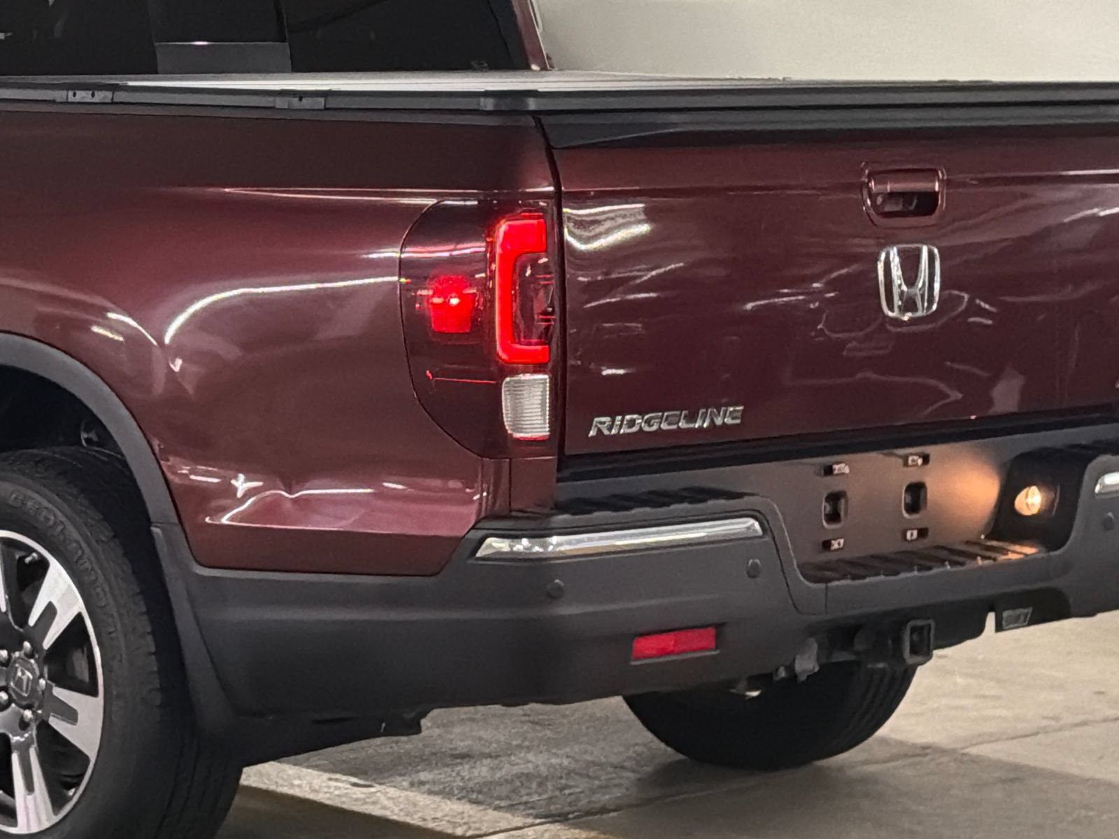 Used 2018 Honda Ridgeline RTL-E image 7