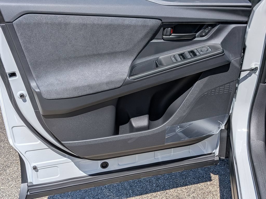 New 2026 Toyota C-HR AWD/4WD image 20