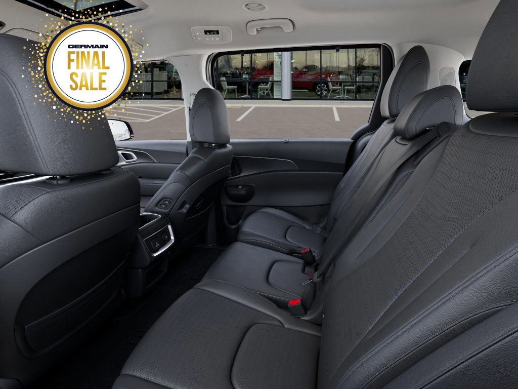 New 2026 Kia Carnival SX Prestige image 19