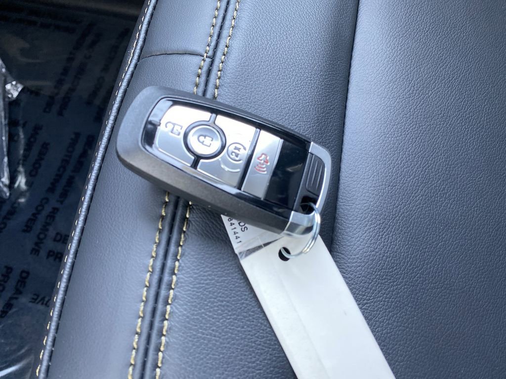 New 2025 Ford Bronco Badlands image 37