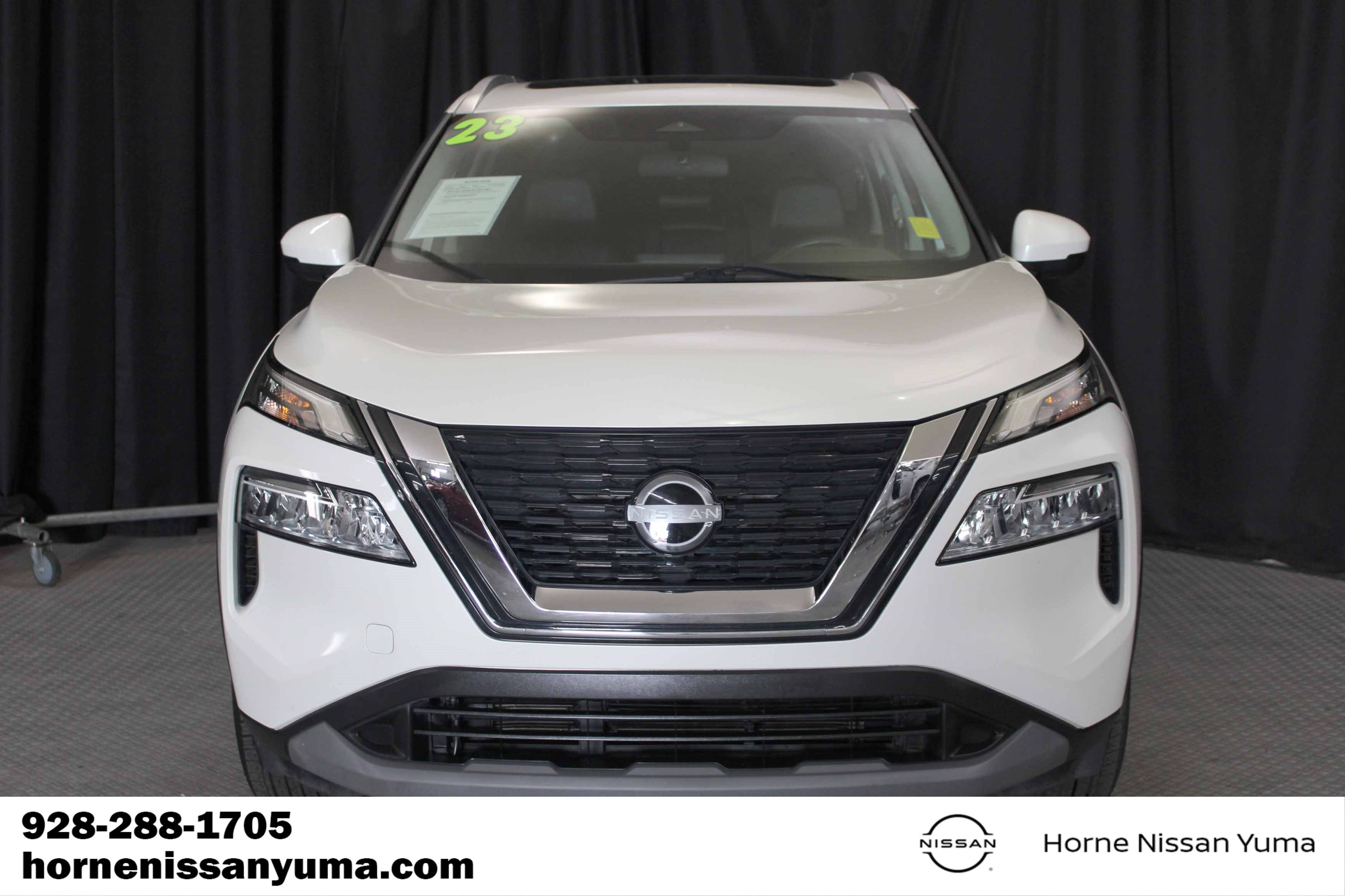 Used 2023 Nissan Rogue SV w/ SV Premium Package AWD/4WD image 2