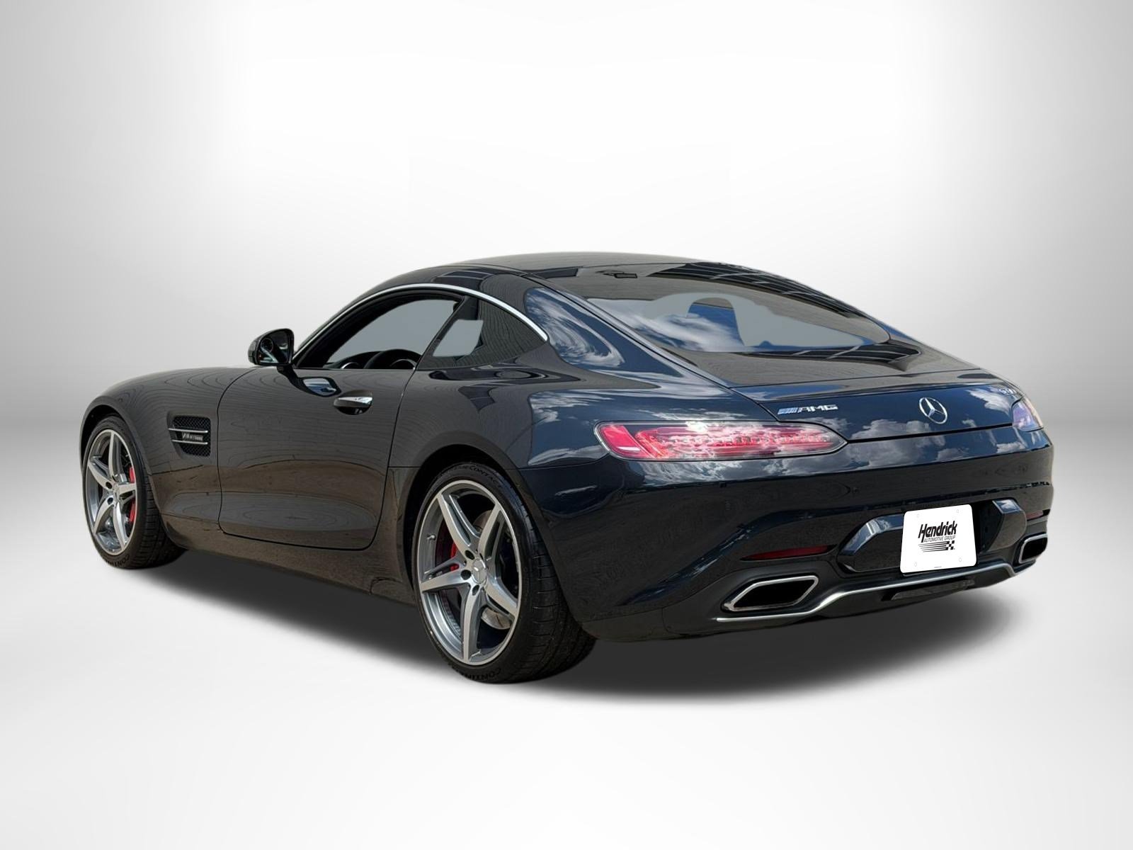 Used 2016 Mercedes-Benz AMG GT S image 5