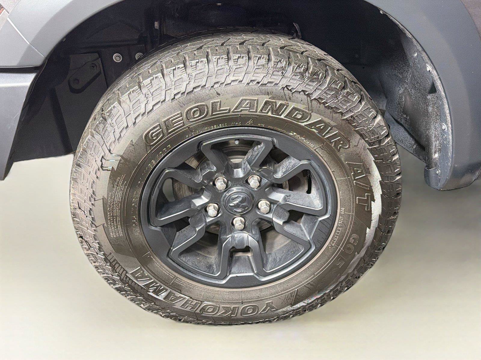 Used 2024 RAM 1500 Warlock w/ Trailer & Traction Group AWD/4WD image 31
