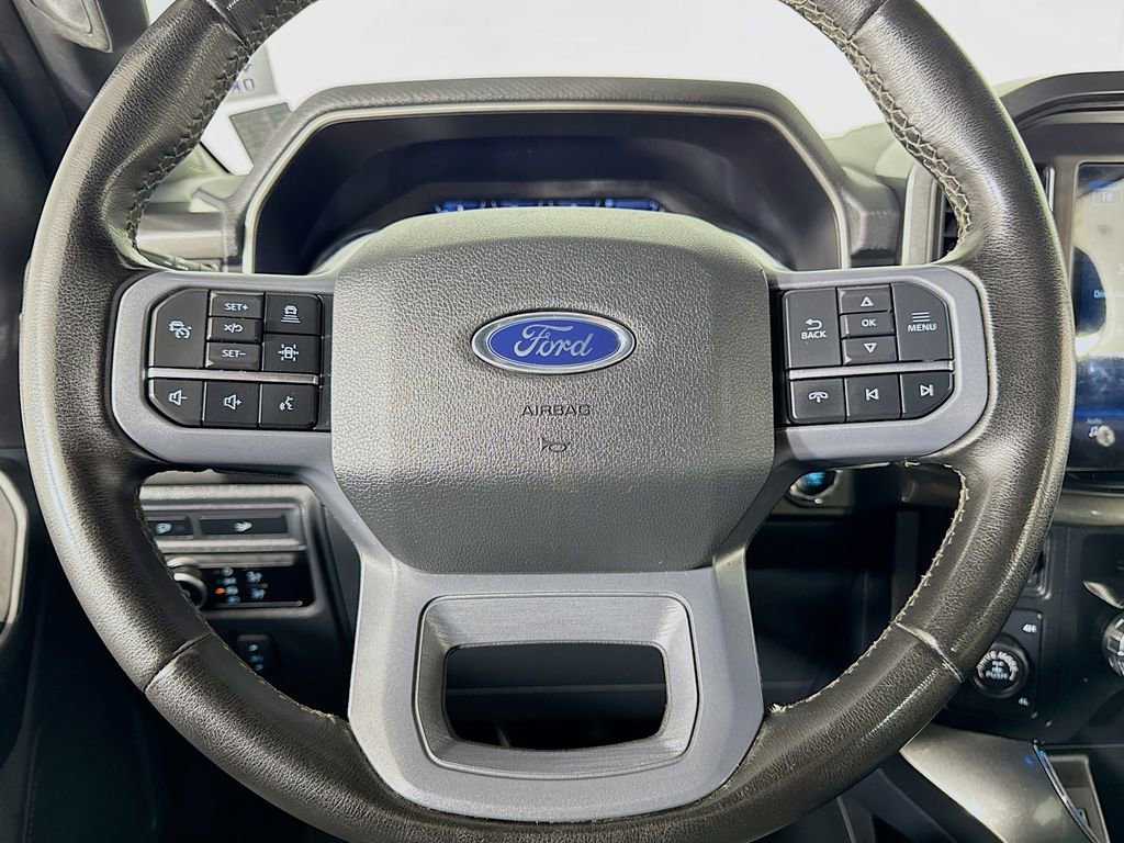 Used 2023 Ford F150 XLT w/ Equipment Group 302A High image 51