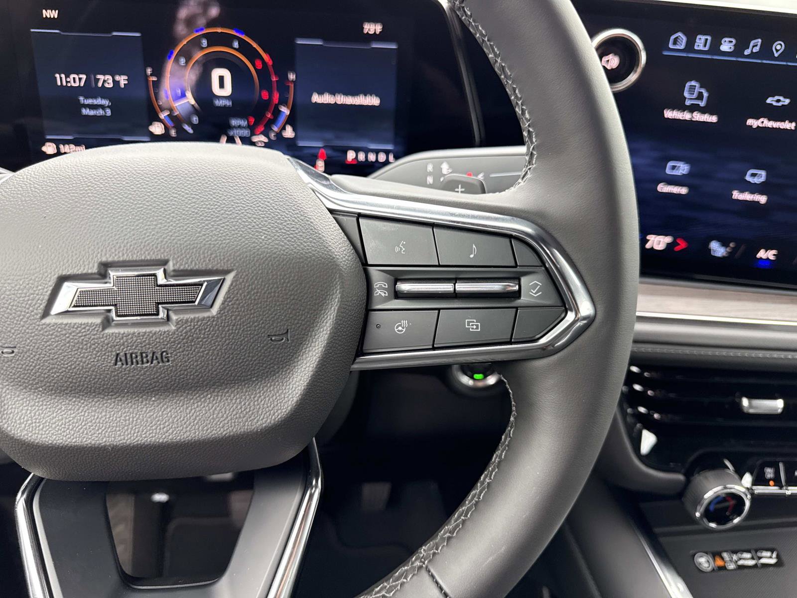 New 2026 Chevrolet Tahoe Z71 w/ Comfort Package image 17