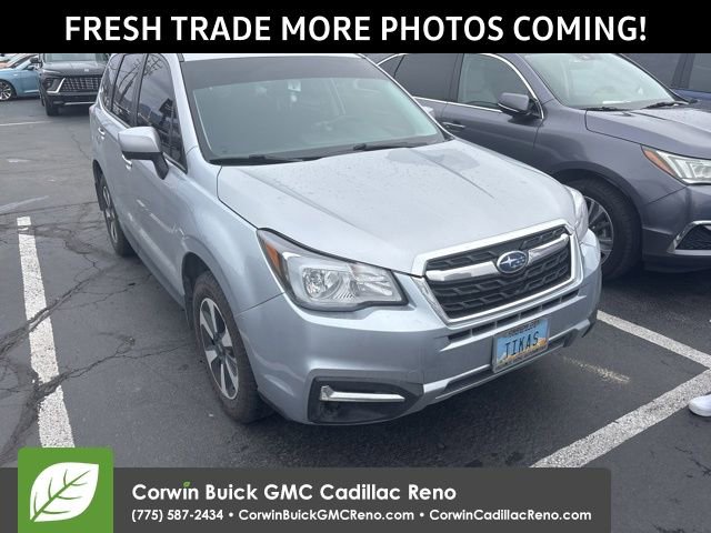 Used 2018 Subaru Forester 2.5i Premium image 3