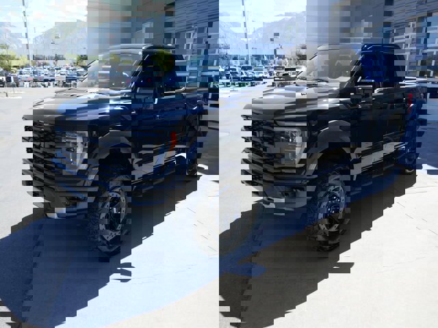 Certified 2022 Ford F150 Raptor w/ Equipment Group 801A High image 4