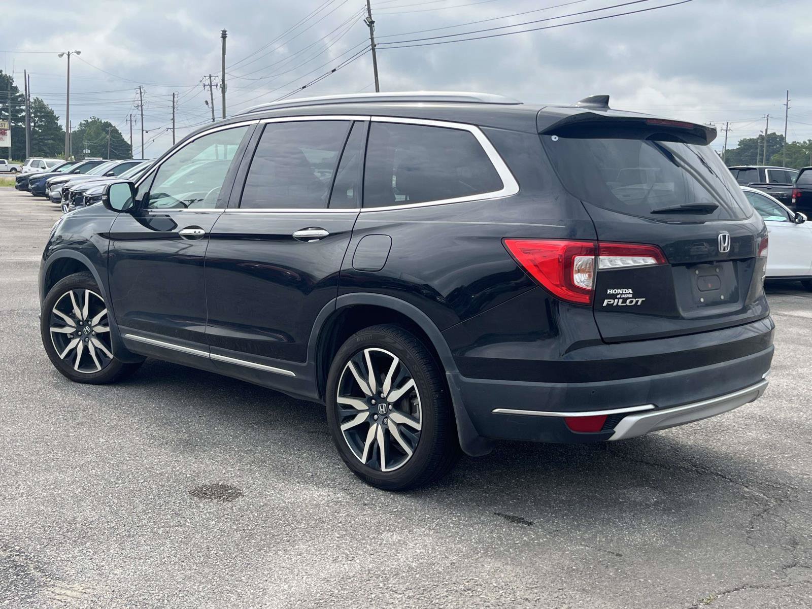 Used 2022 Honda Pilot Touring image 5