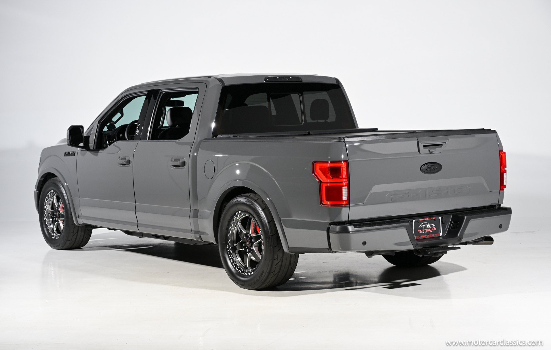 Used 2020 Ford F150 Lariat w/ Equipment Group 502A Luxury AWD/4WD image 4