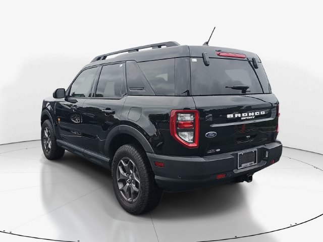 Used 2024 Ford Bronco Sport Badlands w/ Premium Package AWD/4WD image 5