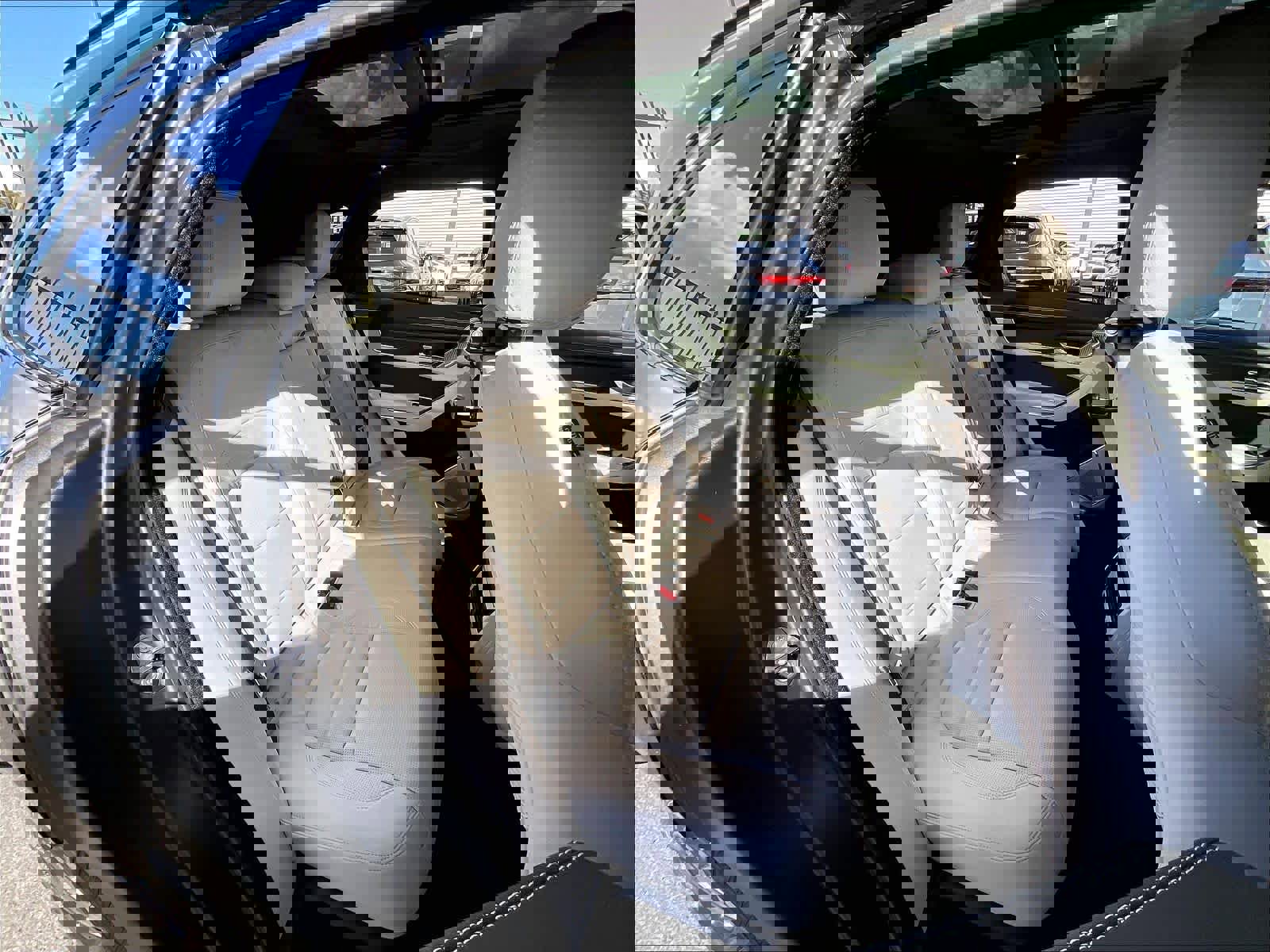 Used 2025 Jaguar F-PACE R-Dynamic S image 29