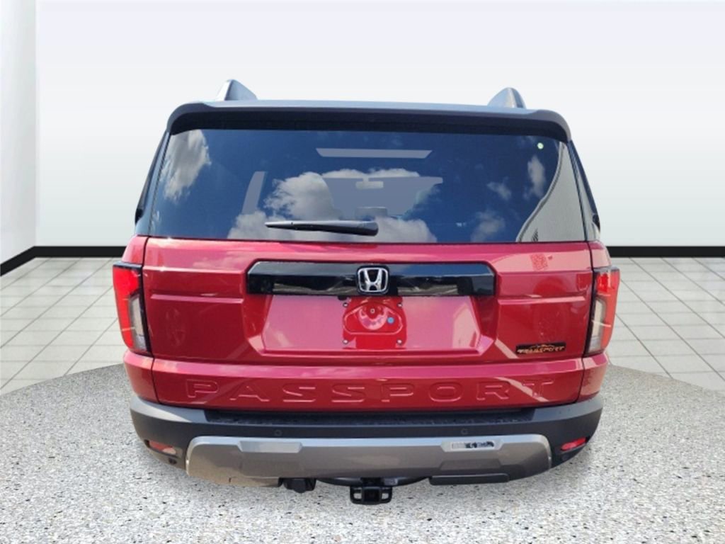 New 2026 Honda Passport TrailSport Elite image 3