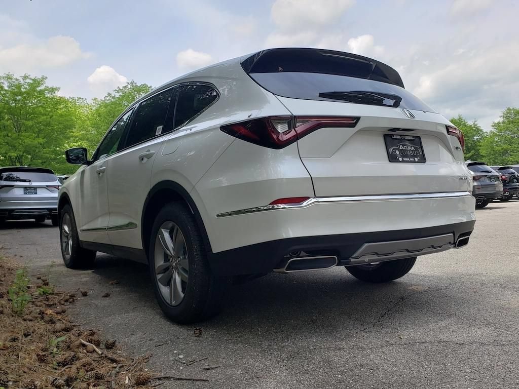 New 2026 Acura MDX SH-AWD image 4