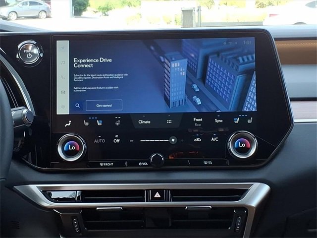 New 2026 Lexus RX 450h AWD image 10