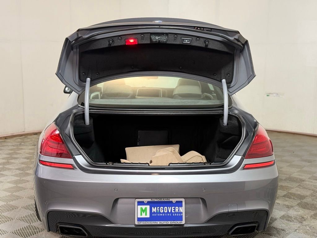 Used 2013 BMW 650i xDrive Coupe image 6