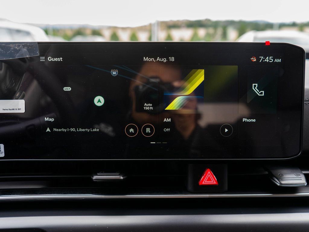 New 2026 Kia Carnival LX image 22