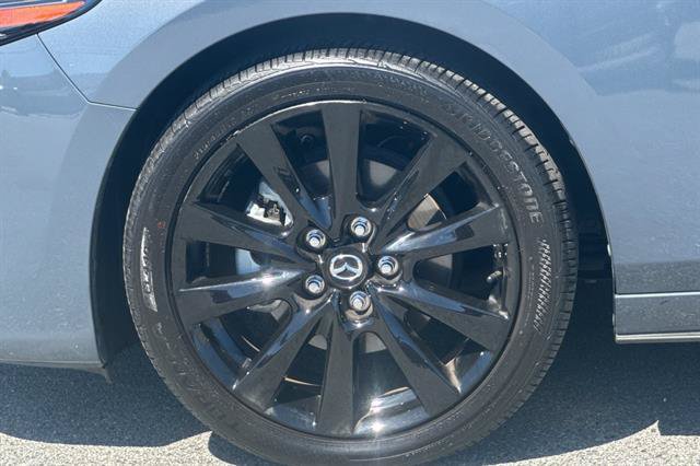 Certified 2025 MAZDA MAZDA3 2.5 Turbo Sedan w/Premium Plus AWD/4WD image 30
