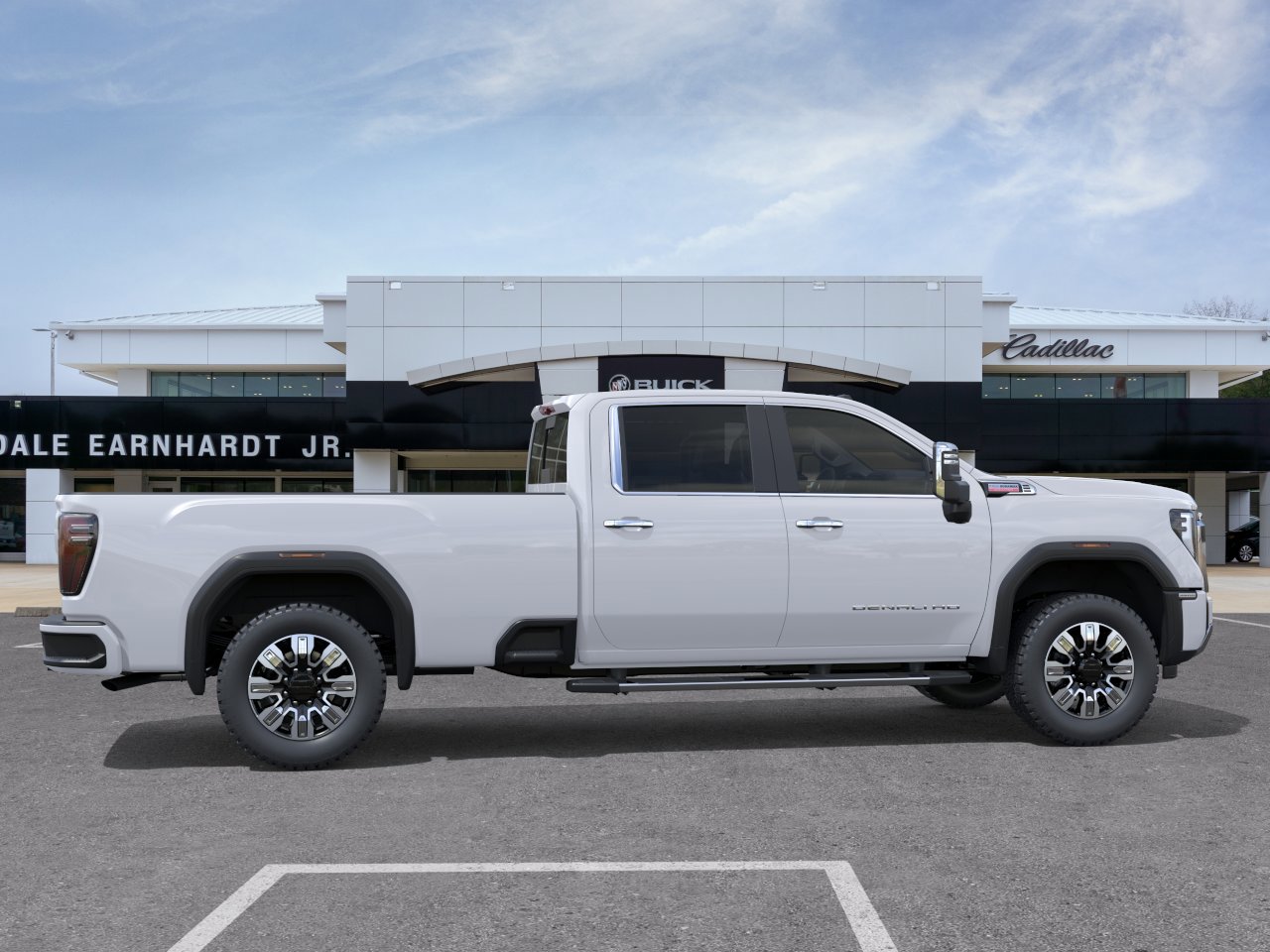 New 2026 GMC Sierra 3500 Denali AWD/4WD image 7