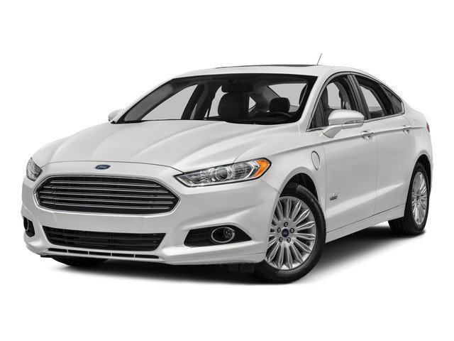Used 2016 Ford Fusion Energi SE w/ Driver Assist Package FWD image 1