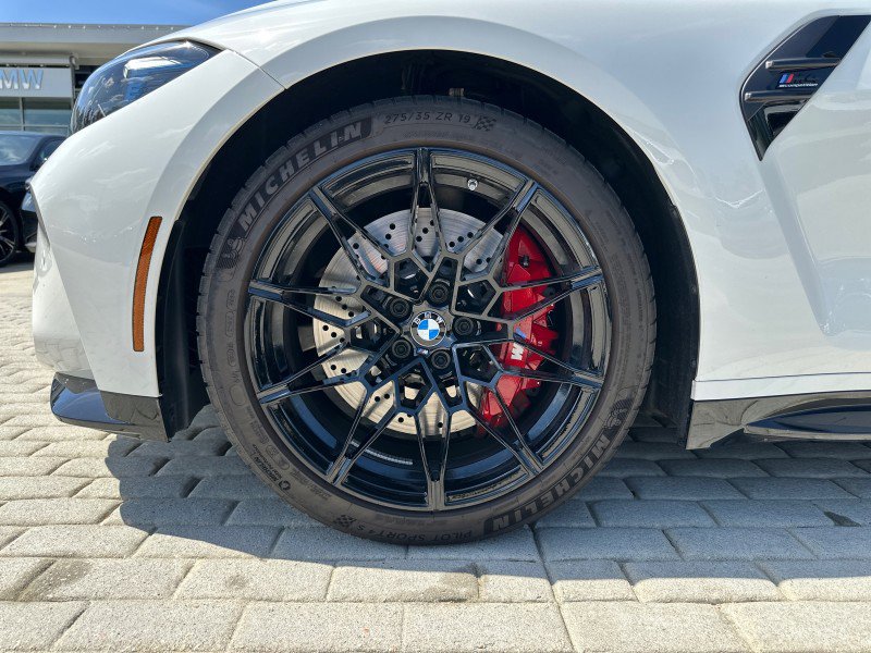 Certified 2025 BMW M4 xDrive Competition image 14