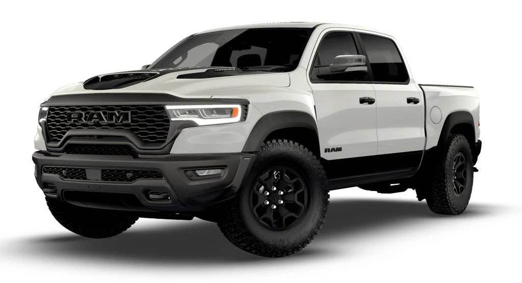 New 2026 RAM 1500 RHO w/ RHO Level 1 Equipment Group
