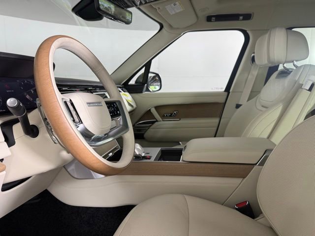 New 2026 Land Rover Range Rover SV AWD/4WD image 35