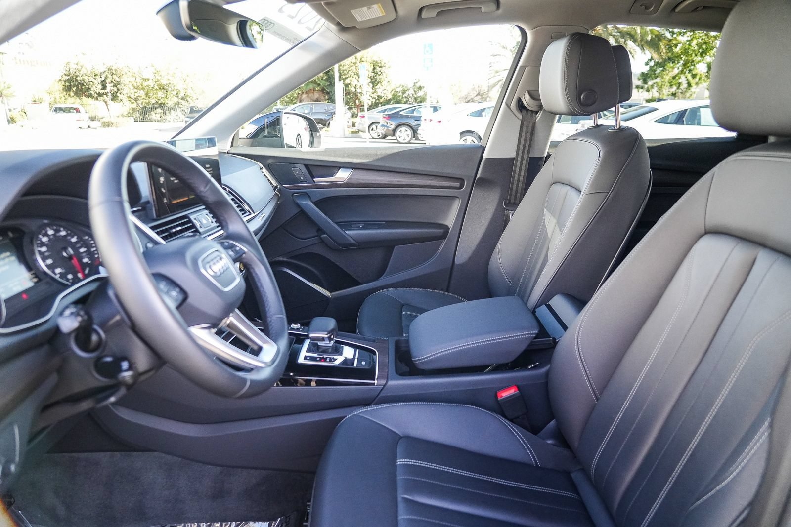 Certified 2023 Audi Q5 Premium w/ Convenience Package AWD/4WD image 19